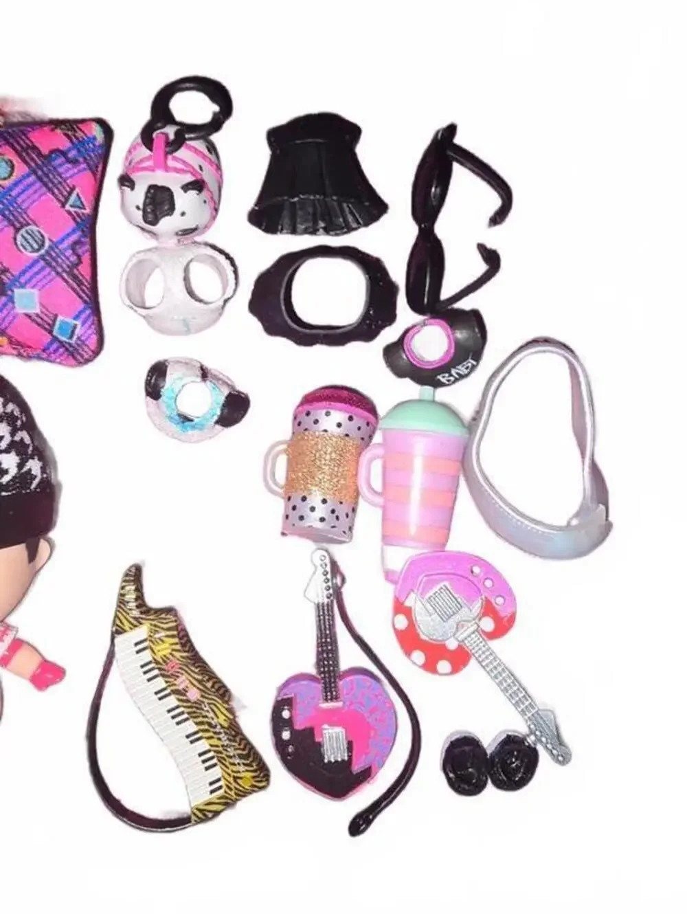L.O.L. Surprise Dolls with Accessories - Multi Color